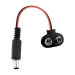 Arduino 9V Pil Başlığı