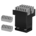 Bambu Lab 2li P1S/X1C Silikon Nozzle Temizleme Seti