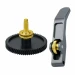 Bambu Lab A1 / A1 mini Çelik Extruder Dişlisi - GOLD