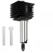 Bambu Lab A1 Upgrade Hotend 0.2mm (Silikon Kılıfsız)
