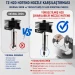 Bambu Lab H2 Serisi Upgrade Hotend Kit 0.4mm