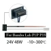 Bambu Lab P1P / P1S Uyumlu Termistör ve Isıtıcı Fişek