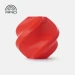 Bambu Lab PLA Basic Filament - Red