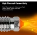 Bambu Lab TZ3.0 Bi metal Sertleştirilmiş Çelik Nozzle Çeşitleri