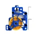 Bambu Lab X1/P1 Serisi Uyumlu Yükseltilmiş Extruder Seti