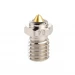 Bi-metal Altın Sertleştirilmiş Çelik GHC V6 Nozzle 0.8mm