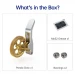 BIQU Panda Claw Bambulab A1 / Mini Upgrade Extruder Dişlisi