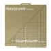BIQU Panda Designer Baskı Yüzeyi - Honeycomb & Houndstooth