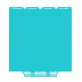 BIQU Snapmaker U1 CryoGrip Pro Glacier Tabla