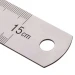 Çelik Cetvel 15cm