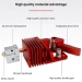 Çift Dişli Direct Full Extruder ve Hotend Seti