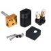 Creality CR10 ve Ender 3 serisi ikili Hotend Seti