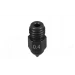 Creality Ender-5 Max Uyumlu Sertleştirilmiş Çelik Nozzle 0.4 mm