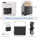 Creality Filament Kurutucu - Dryer Box Pro V2.0 / Space Pi SE