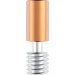 Creality K1 / K1 Max İçin Bi Metal Titanyum Barel