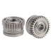 Creality K1 / K1C / K1 Max Extruder Dişlisi Paslanmaz Çelik