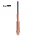 Creality K1C Unicorn Nozzle 0.2mm