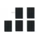 Creality K2 Plus Nozzle Temizleme Silikonu Wiper 5li
