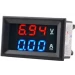 Dijital Voltmetre ve Ampermetre