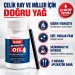 Dr.MAT 3D Yazıcı X ve Y Lineer Ray, Mil Bakım Yağı, 50 ml