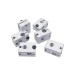 E3D V6 3mm Termistör Uyumlu Alüminyum Isıtıcı Blok