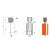 E3D V6 BiMetal Barel