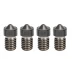 E3D V6 Karbon Çeliği Nozzle Çeşitleri