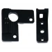 Ender 3 Uyumlu Alüminyum Ayarlanabilir BL Touch Aparatı