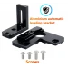 Ender 3 Uyumlu Alüminyum Ayarlanabilir BL Touch Aparatı