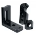 Ender 3 V2 Uyumlu Alüminyum Ayarlanabilir BL Touch Aparatı