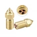 Ender 5-S1 / Ender 7 Pirinç CHT Nozzle Çeşitleri