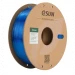 Esun eTPU-95A Filament - Transparent Blue