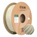 Esun PLA-High Speed Filament - Light Khaki