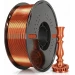 Filamix Silk PLA Filament - Copper