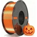 Filamix Silk PLA Filament - Orange