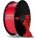 Filamix Silk PLA Filament - Red