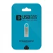 Flash Bellek 8 GB USB 2.0 Mini Metal