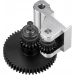 Flashforge AD5X Uyumlu Sertleştirilmiş Çelik Extruder Dişli Seti