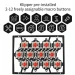 Fystec Voron Skirt İçin Makro Keypad