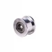 GT2 16 Diş, 5mm İç Çap Rulmanlı Avare Kasnak - 6mm (Dişsiz)