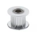 GT2 20 Diş, 3mm İç Çap Rulmanlı Avare Kasnak - 10mm