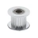 GT2 20 Diş 5mm İç Çap Rulmanlı Avare Kasnak-15 mm