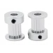 GT2 20 Diş, 6.3mm İç Çap Kasnak - 10mm
