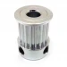GT2 20 Diş, 8mm İç Çap Kasnak - 10mm