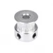 GT2 20 Diş, 8mm İç Çap Kasnak - 6mm