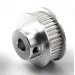 GT2 40 Diş, 5mm İç Çap Kasnak - 6mm