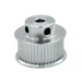GT2 40 Diş, 6mm İç Çap Kasnak - 10mm