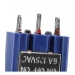 IC-140 Üç konumlu Toggle Switch 6mm