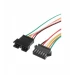 Jst Sm 6 Pin Konektör Takımı 2,5mm
