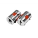 Kaliteli 5x8 Boşluksuz Lastikli Kaplin
